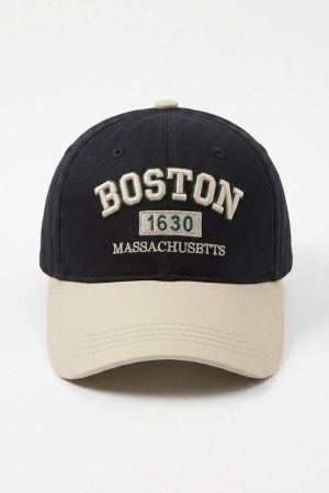 BOSTON CAP