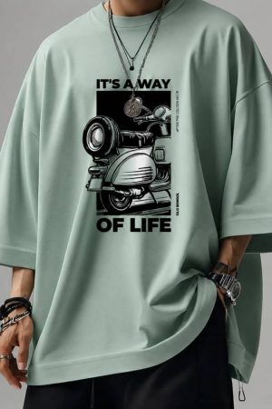 تیشرت Liferide