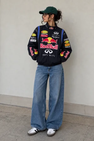 بامبر Red Bull Racing F1 Team Jacket