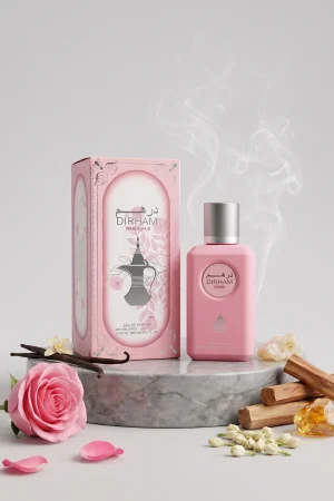 عطر زنانه درهم