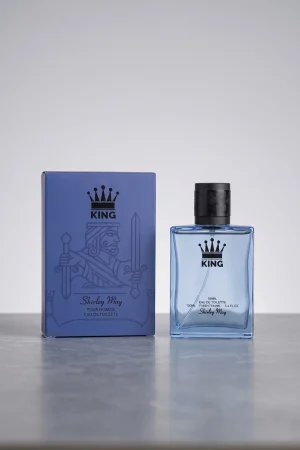 عطر مردانه king