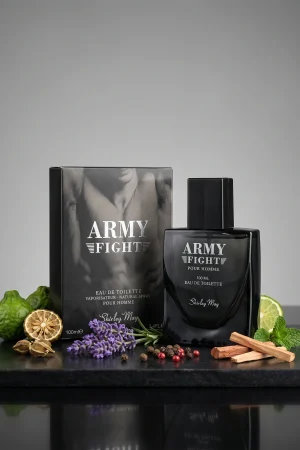 عطر مردانه Army Fight