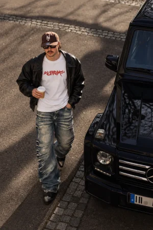 تیشرت SUPREME کد S10003