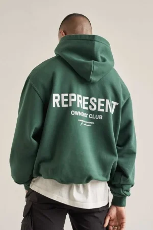 هودی Represent