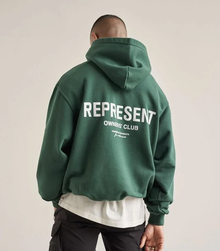 Represent